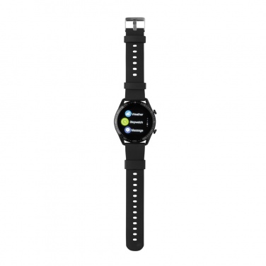 Logo trade firmakingi pilt: RCS-i taaskasutatud TPU Fit Watch ring