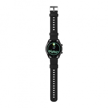 Logo trade meene pilt: RCS-i taaskasutatud TPU Fit Watch ring