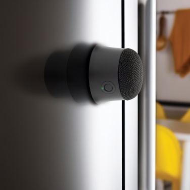 Logo trade reklaamkingituse pilt: Magtune RCS taaskasutatud plastist magnetiline 5W kõlar