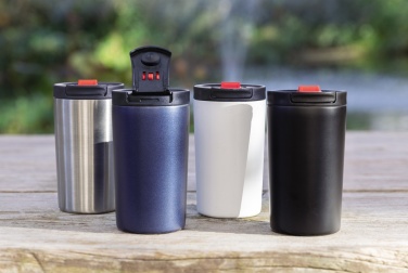 Logotrade ärikingituse foto: Lekkekindel kvaliteetne termoskruus 300 ml