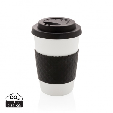 Logo trade firmakingi pilt: Korduvkasutatav kohvitass 270ml