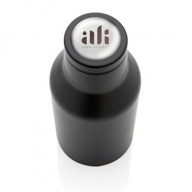 Logo trade reklaamtooted foto: RCS Taaskasutatud roostevabast terasest kompaktne pudel