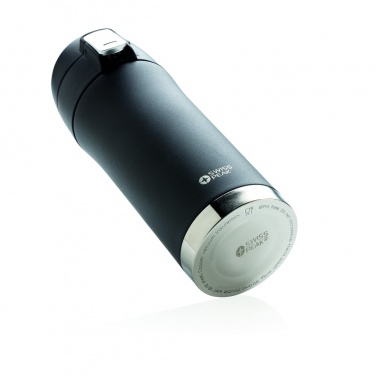 Logo trade ärikingid foto: Swiss Peak Elite vasest termoskruus