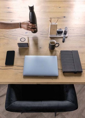 Logotrade firmakingitused pilt: Valge äärega keraamiline kruus 300ml