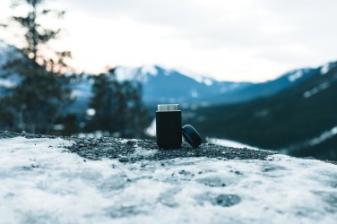 Logo trade ärikingitused foto: Brew RCS sertifikaadiga taaskasutatud roostevabast terasest vaakumkumm