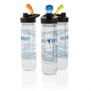 Logotrade firmakingitused pilt: Infusiooniga veepudel