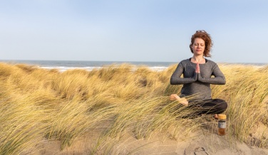 Logo trade firmakingi pilt: Impact topeltseinaga borosilikaatklaasist pudel