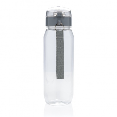 Logotrade reklaamtooted pilt: Yide RCS Recycled PET lekkekindel lukustatav veepudel 800ml