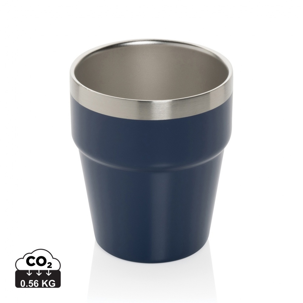 Logotrade ärikingitused pilt: Clark RCS kahe seinaga kohvitass 300ml