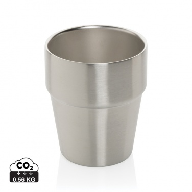 Logo trade ärikingituse pilt: Clark RCS kahe seinaga kohvitass 300ml
