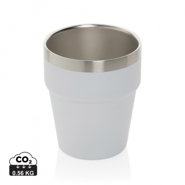 Logotrade reklaamkingid pilt: Clark RCS kahe seinaga kohvitass 300ml