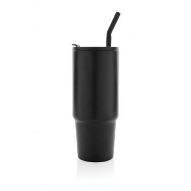 Logotrade ärikingituse foto: Embrace deluxe roostevabast terasest termoskruus, 900 ml