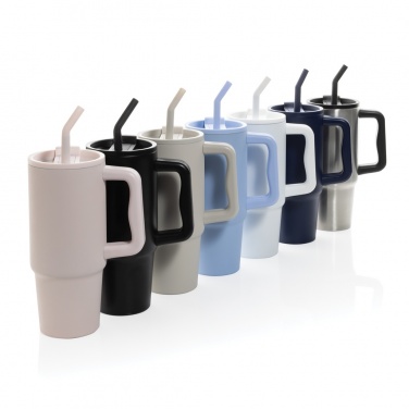 Logotrade firmakingitused pilt: Embrace deluxe roostevabast terasest termoskruus, 900 ml