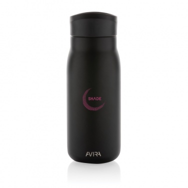 Logo trade reklaamtoote pilt: Avira Ain RCS Re-steel 150ML mini reisipudel