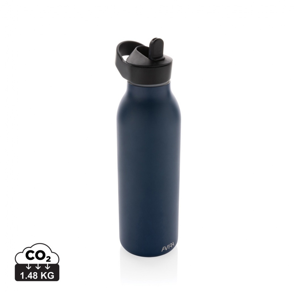 Logo trade meened foto: Avira Ara RCS Re-steel klappkaanega veepudel 500ml