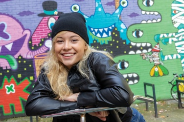 Logo trade firmakingid foto: Impact AWARE™ klassikaline Polylana®-ga talvemüts