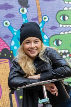 Logotrade meene foto: Impact AWARE™ klassikaline Polylana®-ga talvemüts