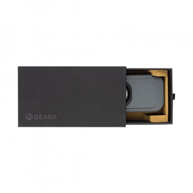 Logo trade firmakingi pilt: Gear X RCS rPlastist USB-laetav töövalgusti