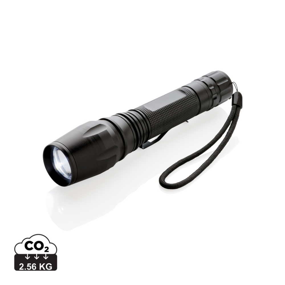 Logotrade meened pilt: Taskulamp 10W Heavy duty CREE