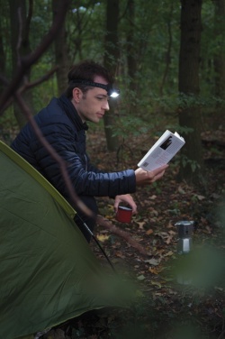 Logotrade reklaamtooted pilt: COB peaga taskulamp