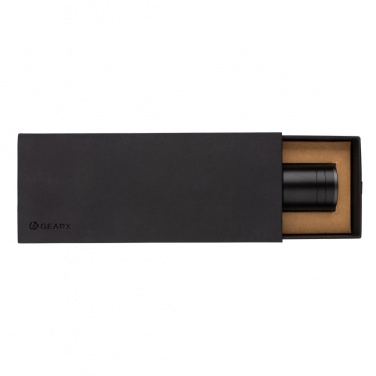 Logotrade reklaamkingituse foto: RCS taaskasutatud alumiiniumist USB-taaslaetav raskeveokite taskulamp