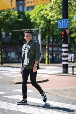 Logotrade reklaamkingituse foto: Seljakott Bobby Sling