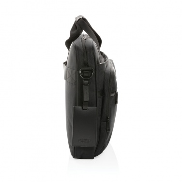 Logo trade firmakingituse pilt: Swiss Peak AWARE™ RPET Voyageri 15,6-tolline sülearvutikott