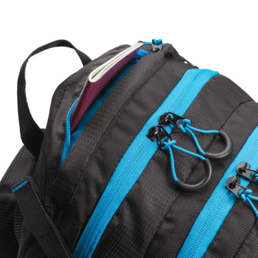 Logo trade meene pilt: Explorer ripstop keskmine matkaseljakott 26L PVC vaba