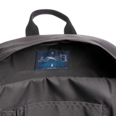 Logotrade meened pilt: Impact AWARE™ RPET Basic 15,6-tolline sülearvuti seljakott