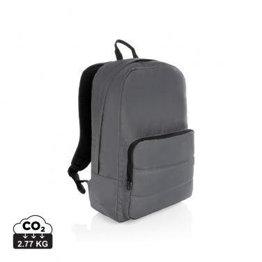 Logotrade firmakingituse foto: Impact AWARE™ RPET Basic 15,6-tolline sülearvuti seljakott