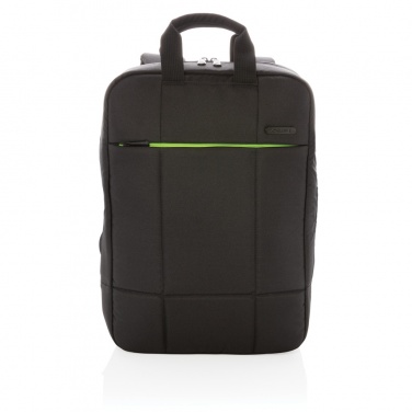 Logotrade firmakingituse foto: Soho business RPET 15,6" sülearvuti seljakott PVC vaba