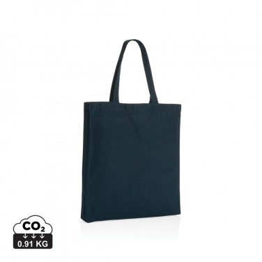 Logotrade reklaamkingituse foto: Impact AWARE™ Taaskasutatud puuvillast kott põhjaga 145 g