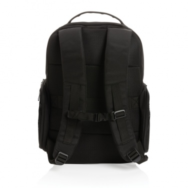 Logotrade meened pilt: Swiss Peak AWARE™ RPET 15,6-tolline pendelrände seljakott