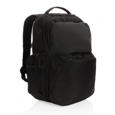 Logotrade meened pilt: Swiss Peak AWARE™ RPET 15,6-tolline pendelrände seljakott