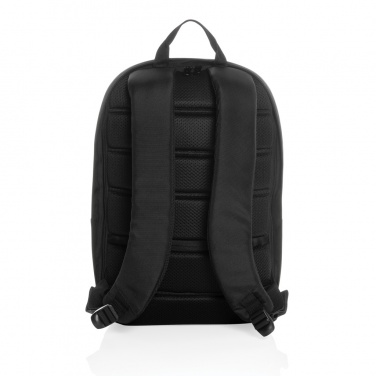 Logo trade meene pilt: Impact AWARE™ 1200D Minimalistlik 15,6-tolline sülearvuti seljakott