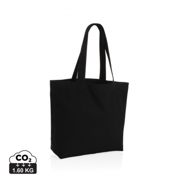 Logotrade firmakingi foto: Impact Aware™ 240 gsm rccanvas shopper värvimata taskuga