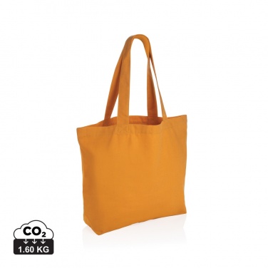 Logotrade reklaamkingitused pilt: Impact Aware™ 240 gsm rccanvas-ostleja taskuga