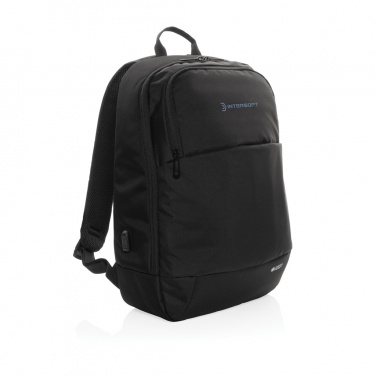 Logotrade meened pilt: Swiss Peak AWARE™ kaasaegne 15,6-tolline sülearvuti seljakott