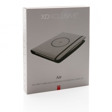 Logo trade ärikingitused foto: Air 5W juhtmevaba laadimisega sülearvuti koos 5000mAh akupangaga