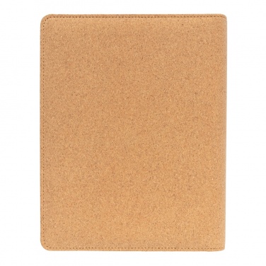 Logotrade reklaamkingid pilt: Deluxe korgist portfolio A5 koos pliiatsiga