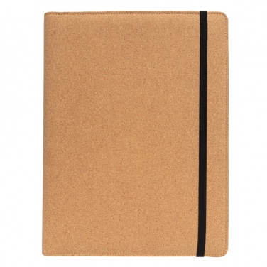 Logotrade reklaamtooted pilt: Deluxe korgist portfolio A4 koos pliiatsiga