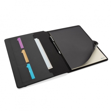 Logo trade ärikingi pilt: Swiss Peak Script AWARE™ A4 portfell