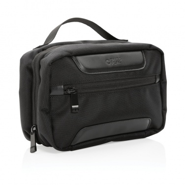 Logotrade meene foto: Swiss Peak AWARE™ RPET Voyager tualetitarvete kott