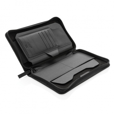 Logotrade reklaamkingituse foto: Swiss Peak Heritage RCS rPU RFID reisirahakott