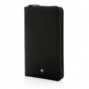 Logotrade firmakingi foto: Swiss Peak Heritage RCS rPU RFID reisirahakott