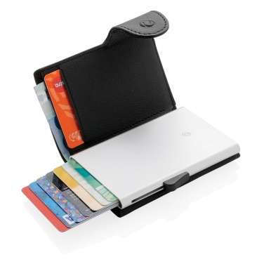 Logotrade firmakingitused pilt: C-Secure RFID-kaardi hoidik ja rahakott