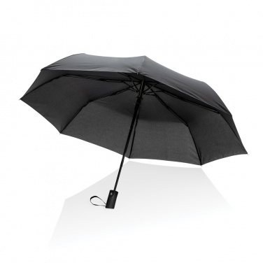 Logotrade meene foto: 21-tolline Impact AWARE™ RPET 190T mini automaatselt avatav vihmavari