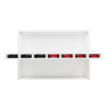 Logo trade reklaamkingid foto: Connect neli puidust mängu