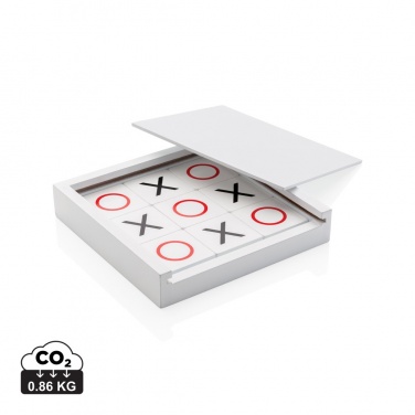 Logotrade meene foto: Deluxe Tic Tac Toe mäng
