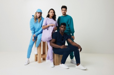 Logotrade meene foto: Iqoniq Cooper taaskasutatud puuvillast jooksupüksid
